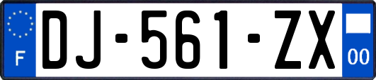 DJ-561-ZX