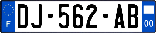 DJ-562-AB
