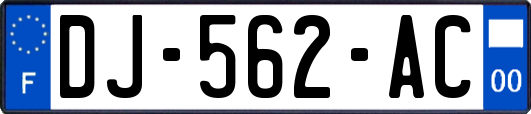 DJ-562-AC