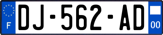 DJ-562-AD