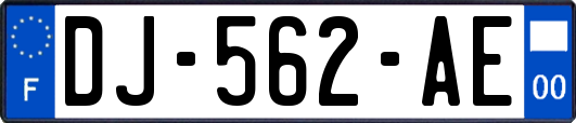 DJ-562-AE