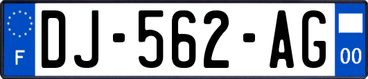 DJ-562-AG