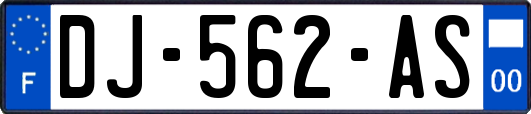 DJ-562-AS