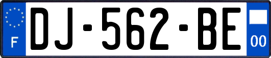 DJ-562-BE