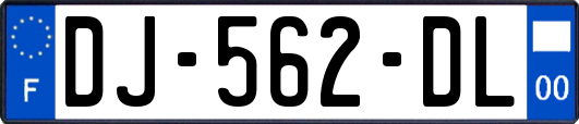 DJ-562-DL