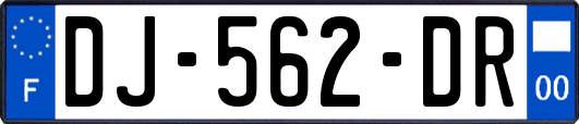 DJ-562-DR