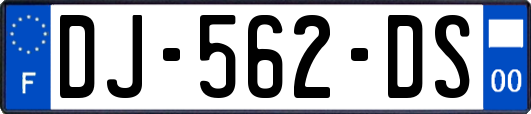 DJ-562-DS