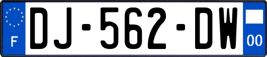 DJ-562-DW