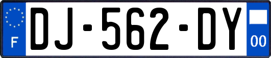 DJ-562-DY