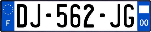 DJ-562-JG