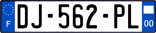 DJ-562-PL