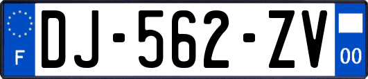 DJ-562-ZV