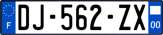 DJ-562-ZX