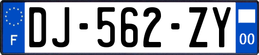 DJ-562-ZY