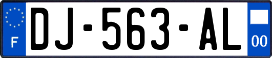 DJ-563-AL