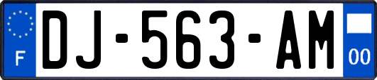 DJ-563-AM