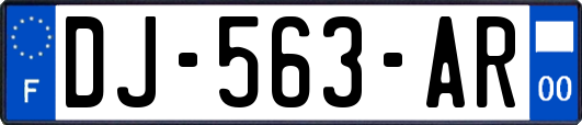 DJ-563-AR