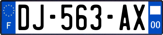 DJ-563-AX