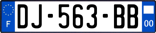 DJ-563-BB