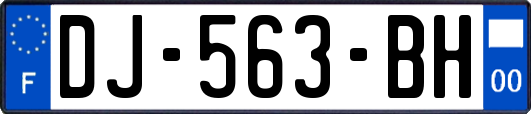 DJ-563-BH