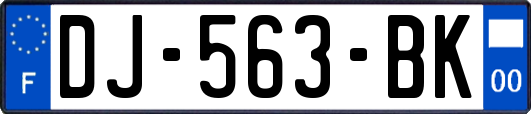 DJ-563-BK