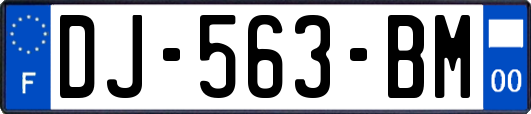 DJ-563-BM