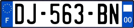 DJ-563-BN
