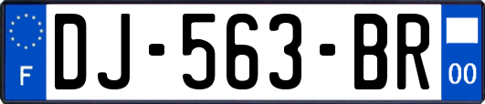 DJ-563-BR