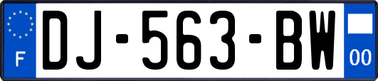 DJ-563-BW
