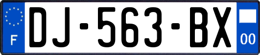 DJ-563-BX