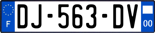 DJ-563-DV