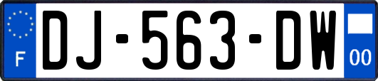 DJ-563-DW