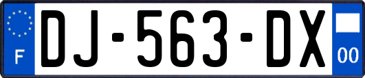 DJ-563-DX