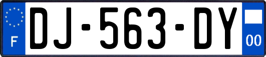 DJ-563-DY