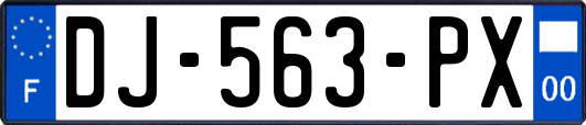 DJ-563-PX