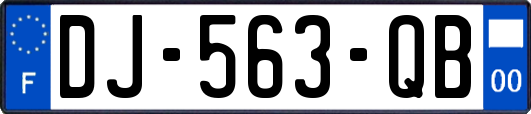 DJ-563-QB