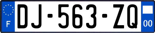 DJ-563-ZQ