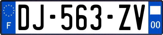 DJ-563-ZV