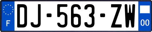 DJ-563-ZW