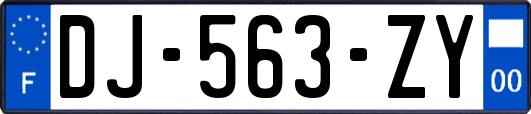 DJ-563-ZY