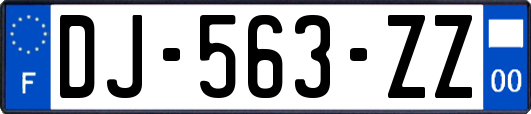 DJ-563-ZZ