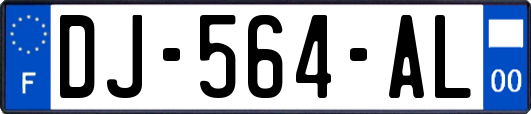 DJ-564-AL