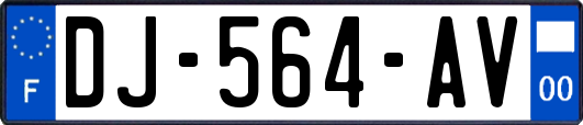 DJ-564-AV