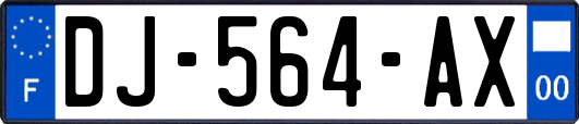 DJ-564-AX