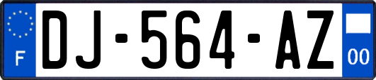 DJ-564-AZ