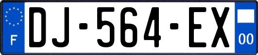 DJ-564-EX