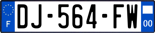 DJ-564-FW