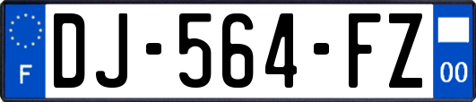 DJ-564-FZ