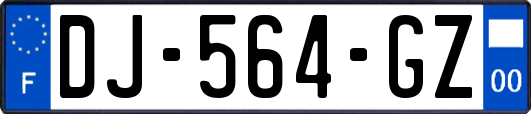 DJ-564-GZ