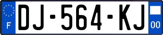 DJ-564-KJ